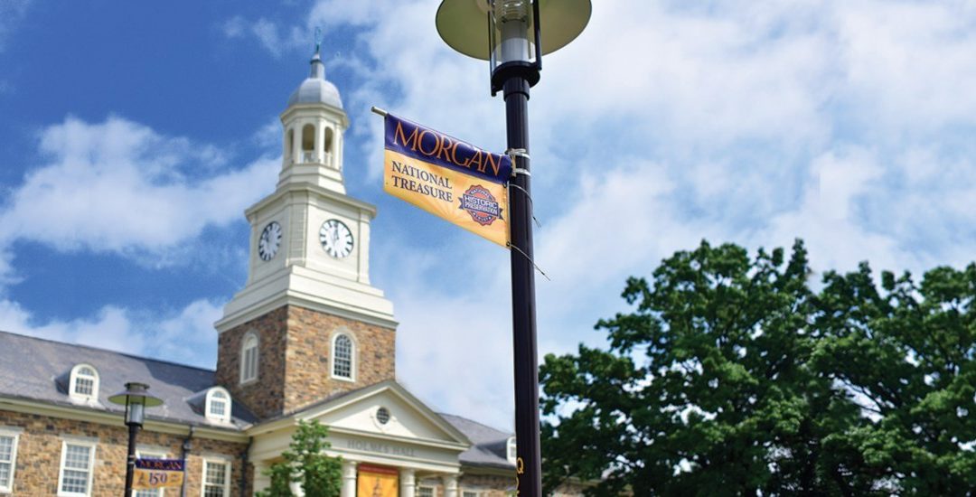 Featured Institution: Morgan State University